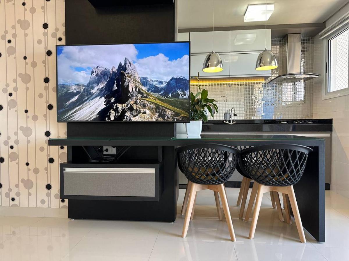 Apartamento Horizonte Azul, Vista Lago, Proximo Ao Shopping Palmas  Eksteriør billede