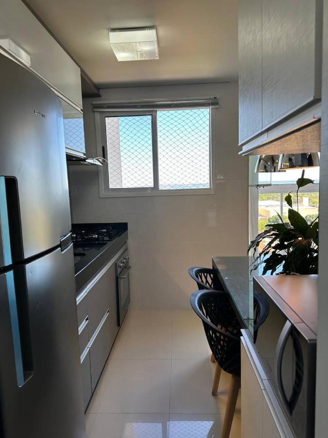 Apartamento Horizonte Azul, Vista Lago, Proximo Ao Shopping Palmas  Eksteriør billede