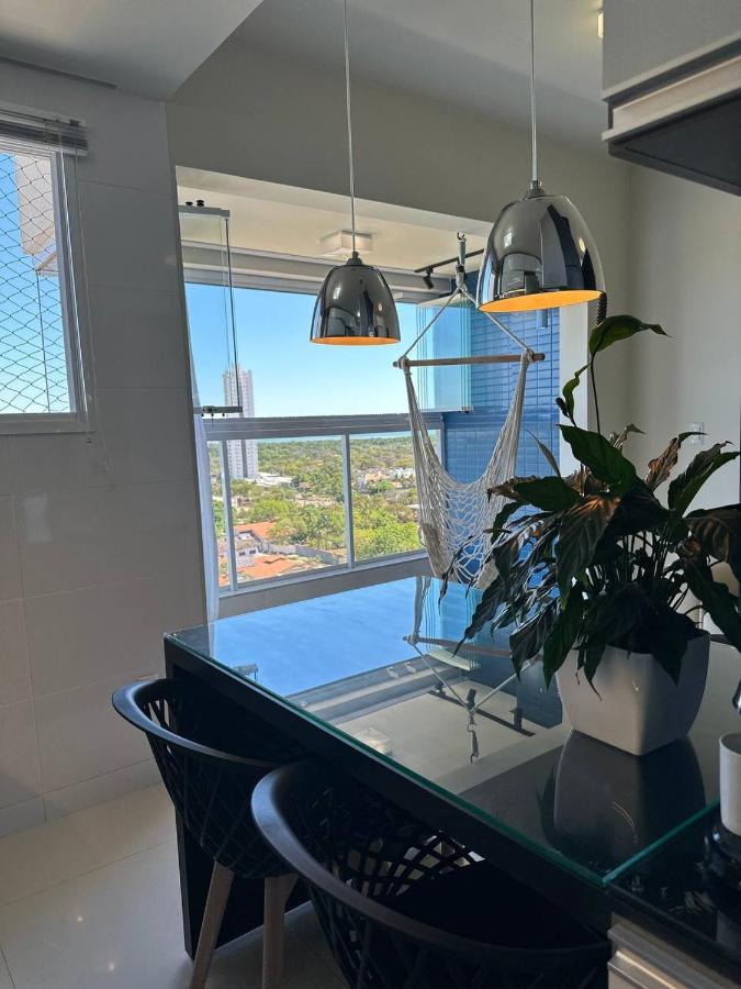 Apartamento Horizonte Azul, Vista Lago, Proximo Ao Shopping Palmas  Eksteriør billede