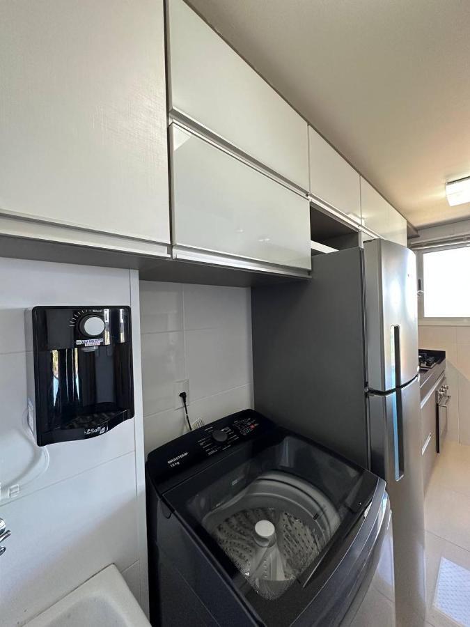 Apartamento Horizonte Azul, Vista Lago, Proximo Ao Shopping Palmas  Eksteriør billede