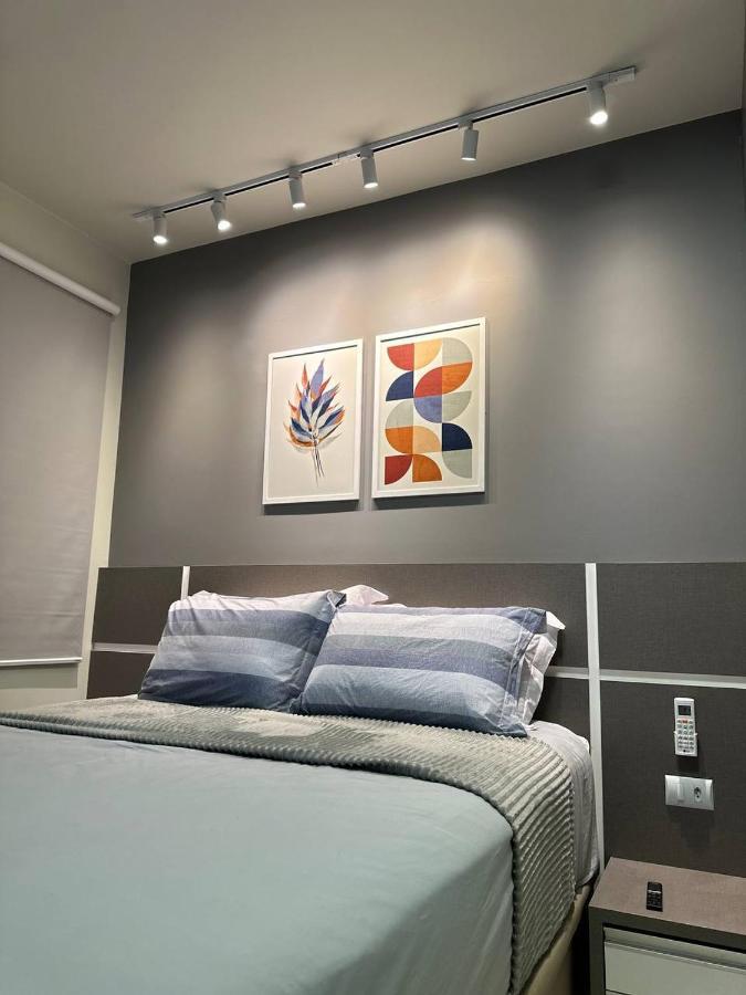 Apartamento Horizonte Azul, Vista Lago, Proximo Ao Shopping Palmas  Eksteriør billede