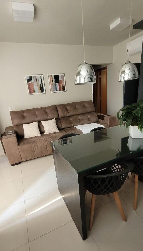 Apartamento Horizonte Azul, Vista Lago, Proximo Ao Shopping Palmas  Eksteriør billede