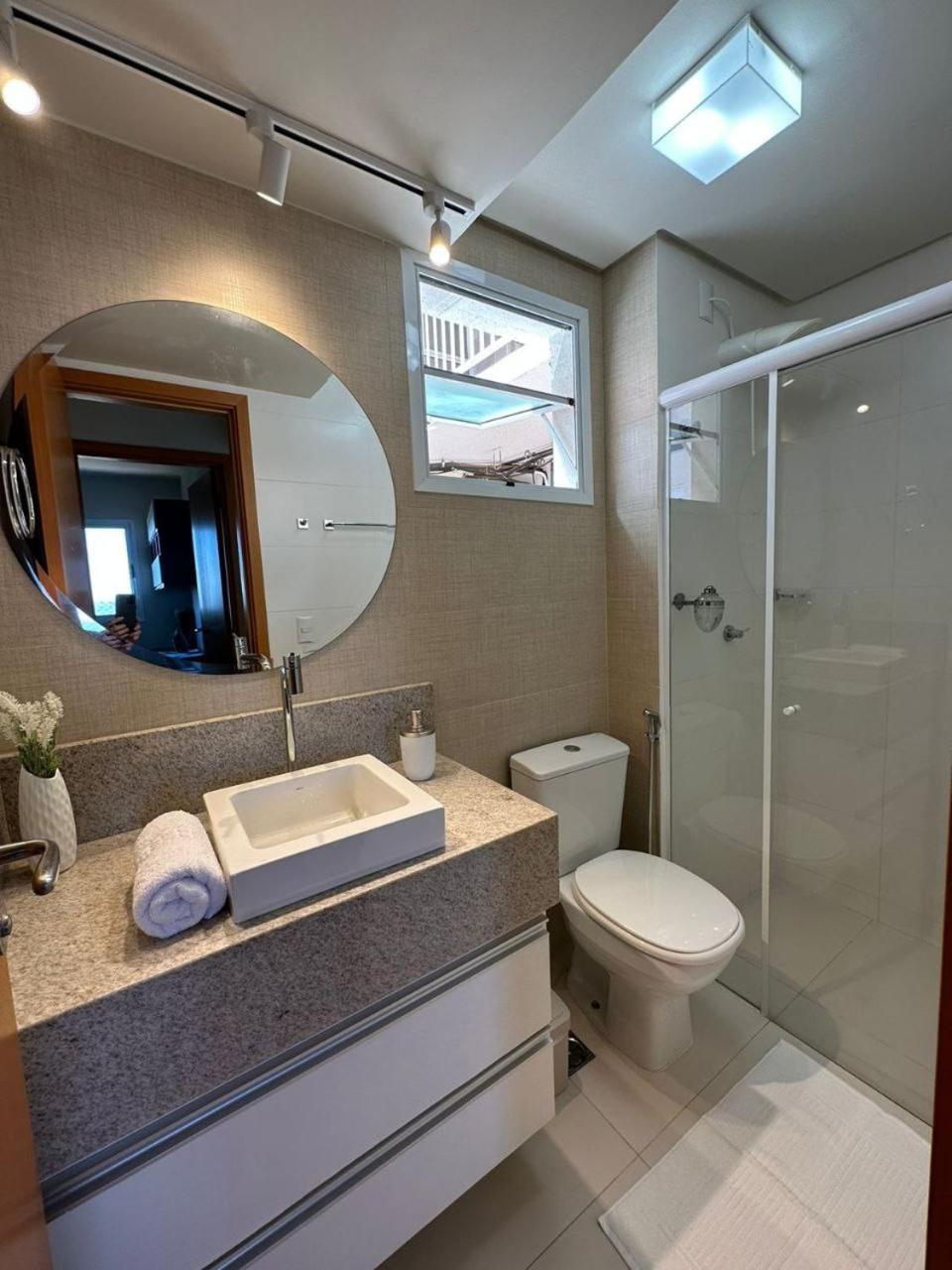 Apartamento Horizonte Azul, Vista Lago, Proximo Ao Shopping Palmas  Eksteriør billede