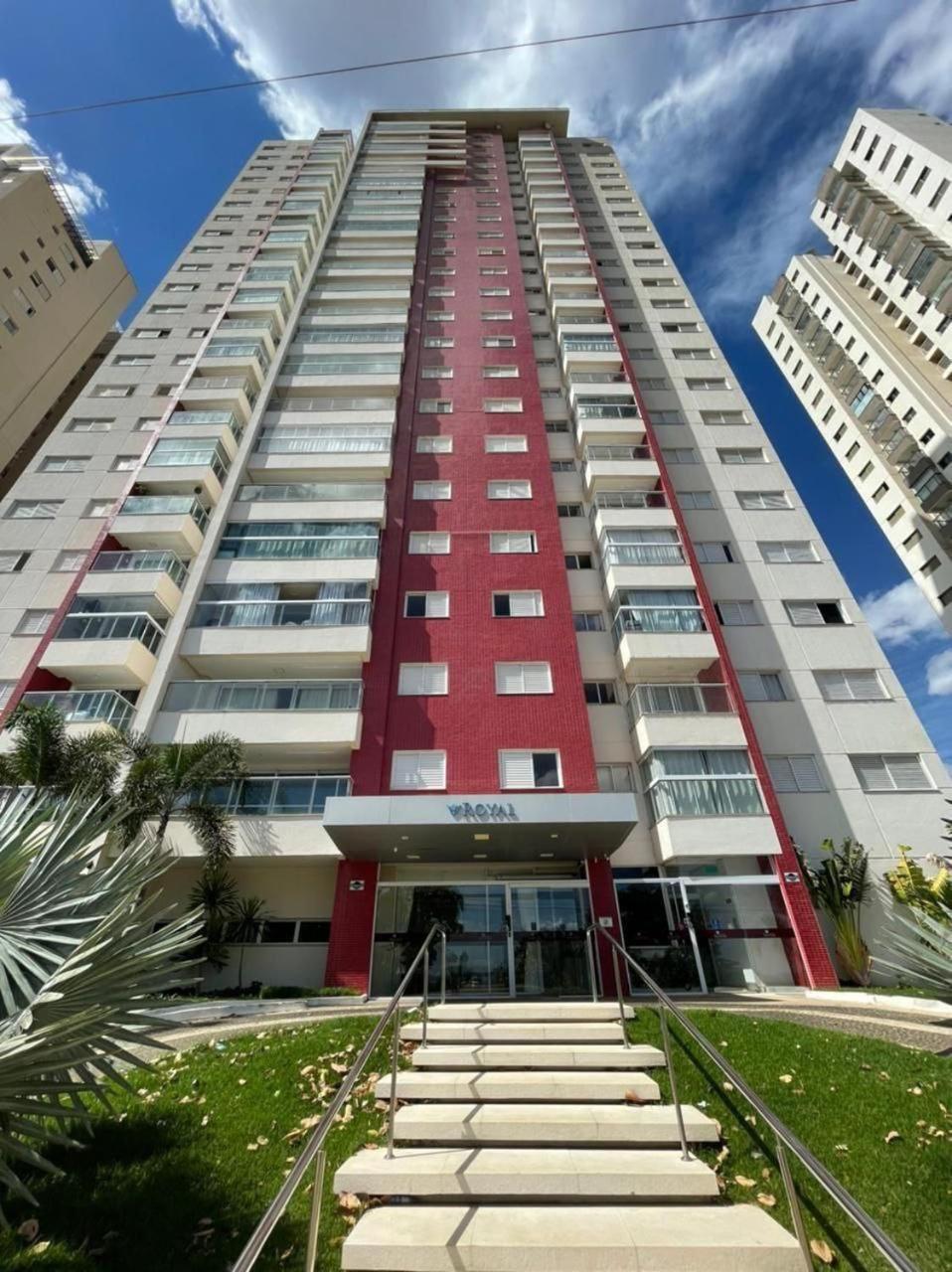 Apartamento Horizonte Azul, Vista Lago, Proximo Ao Shopping Palmas  Eksteriør billede
