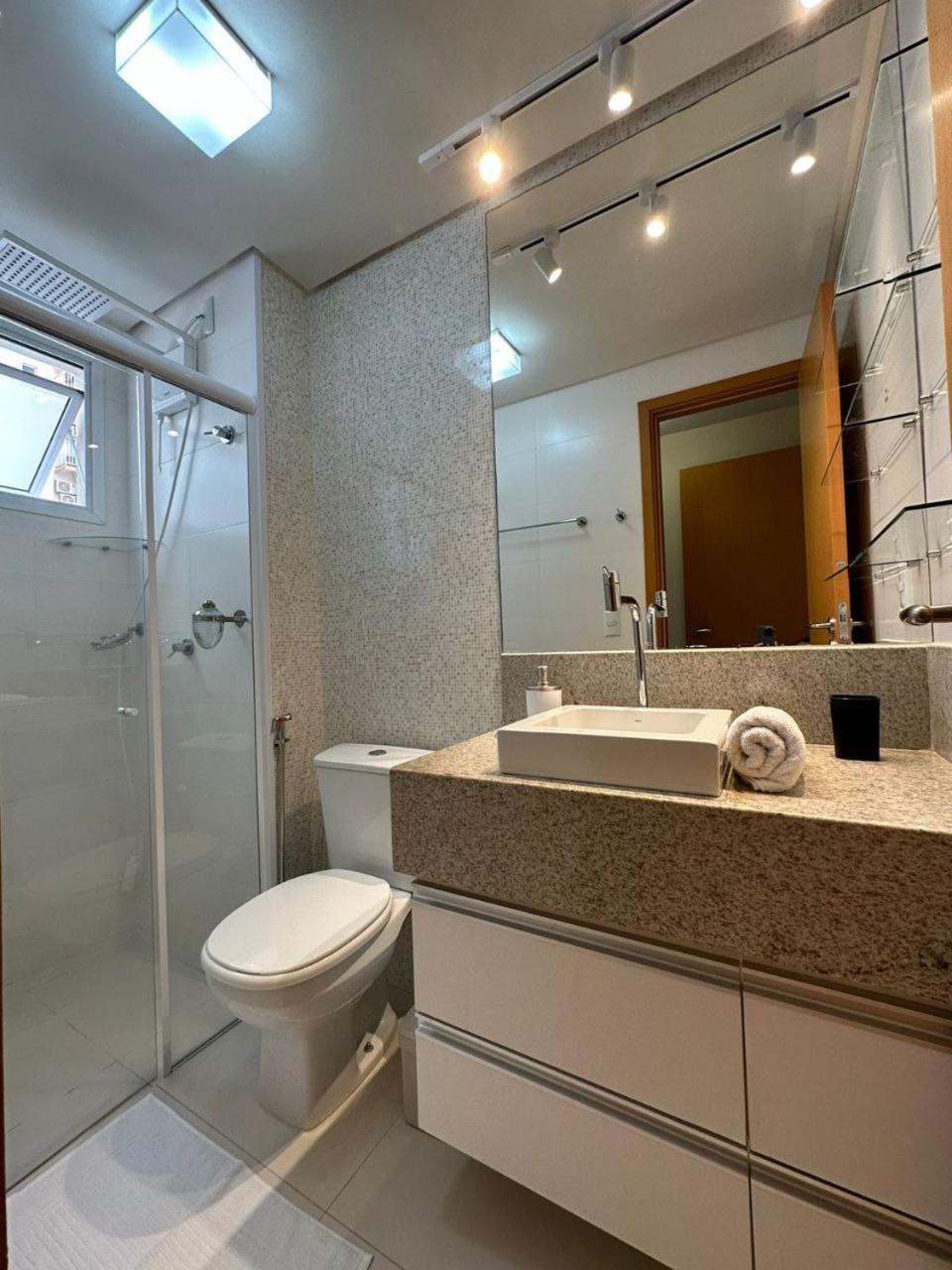 Apartamento Horizonte Azul, Vista Lago, Proximo Ao Shopping Palmas  Eksteriør billede