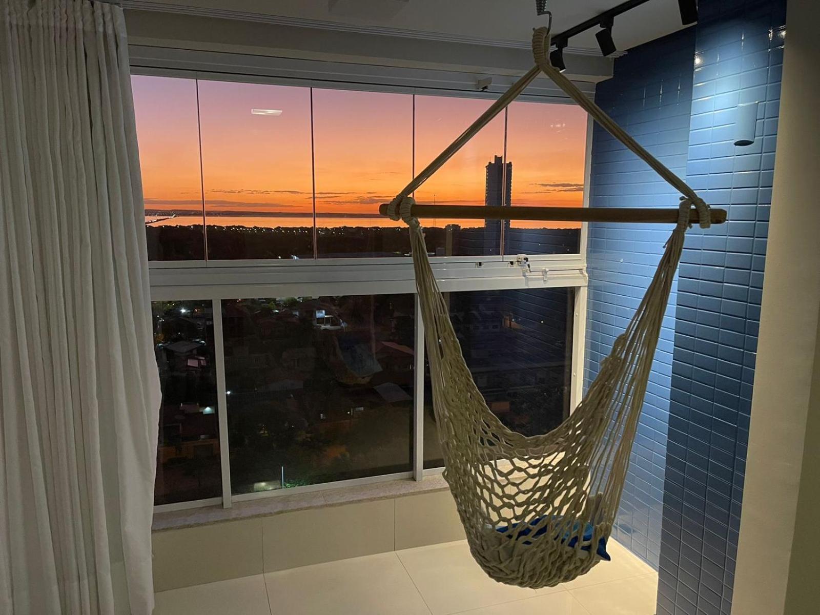 Apartamento Horizonte Azul, Vista Lago, Proximo Ao Shopping Palmas  Eksteriør billede