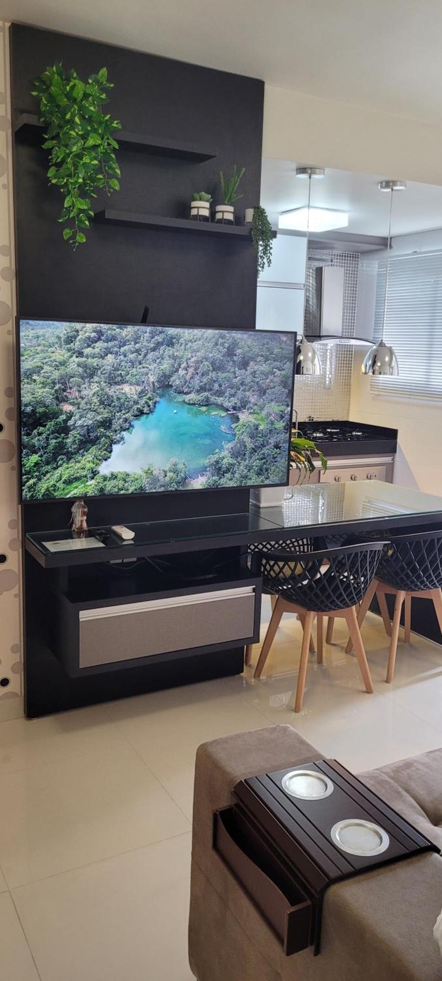 Apartamento Horizonte Azul, Vista Lago, Proximo Ao Shopping Palmas  Eksteriør billede