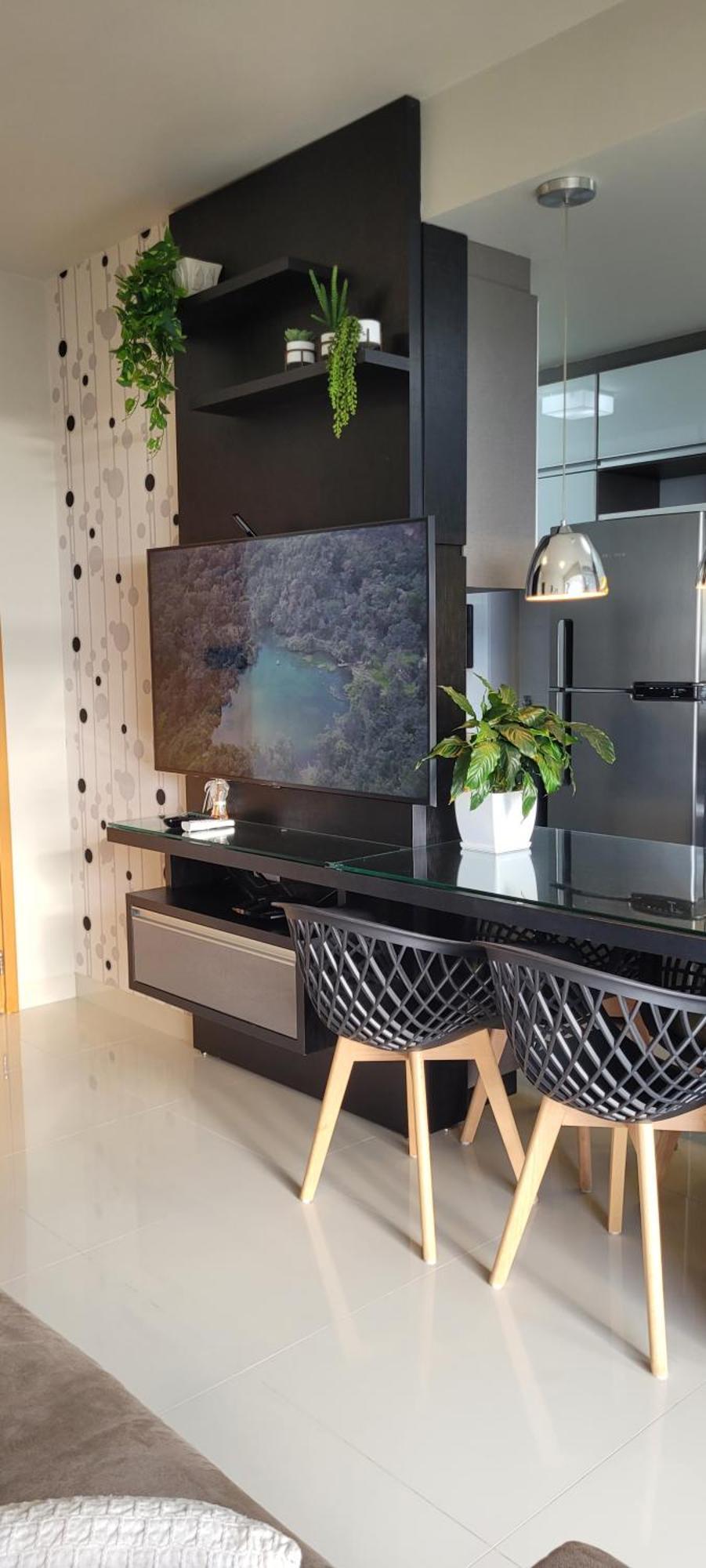 Apartamento Horizonte Azul, Vista Lago, Proximo Ao Shopping Palmas  Eksteriør billede